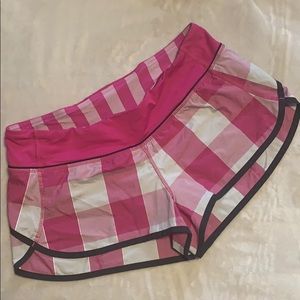 Lululemon shorts